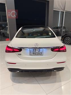 مرسيدس بنز E-Class